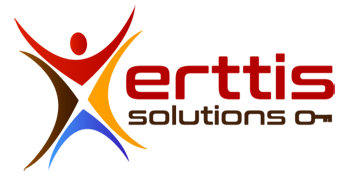 Logotype de la société Erttis Solutions Montbéliard